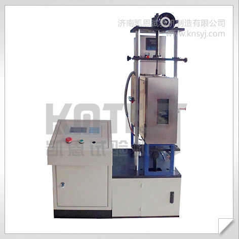 高溫彈簧疲勞試驗機,高溫彈簧拉沈試驗機,彈簧壓縮測試機高溫型