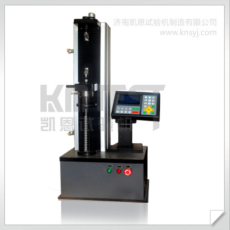 槍筒彈簧壓力試驗(yàn)機(jī),細(xì)長彈簧壓力試驗(yàn)機(jī) 濟(jì)南 彈簧試驗(yàn)機(jī)生產(chǎn)廠家