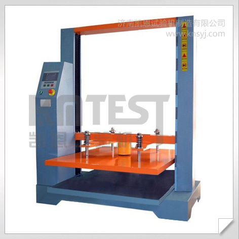 大型紙箱壓力試驗機,紙箱耐壓試驗機,紙箱抗壓測試機