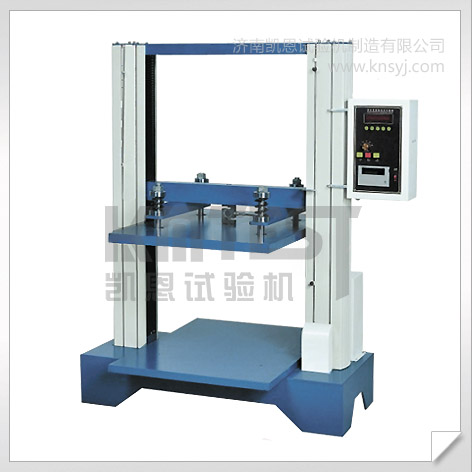 600型數(shù)顯自動紙箱抗壓試驗機,微機控制紙箱耐壓力試驗機
