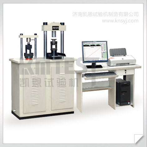 300KN水泥抗壓抗折試驗機,雙工位水泥抗壓抗折試驗機