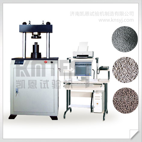 陶粒砂壓力試驗(yàn)機(jī),石油支撐劑抗壓試驗(yàn)機(jī)