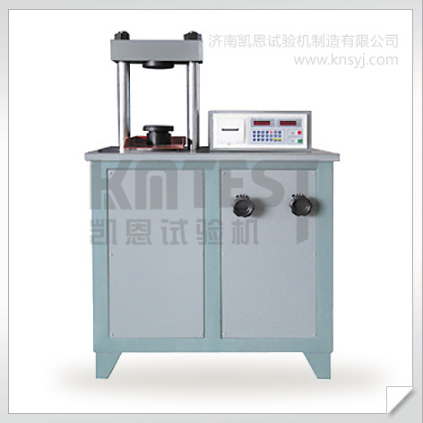 加氣塊壓力試驗機,加氣混凝土抗壓強的測試機