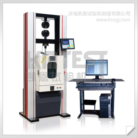 落地式高溫電子拉伸試驗(yàn)機(jī)