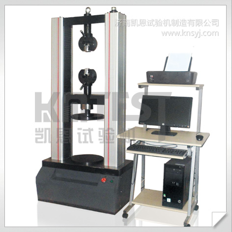 100KN微機(jī)控制電子拉伸試驗(yàn)機(jī),電腦操作電子拉力試驗(yàn)機(jī)