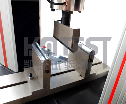 門式三點彎曲試驗機