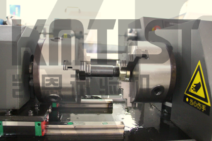 凱恩自鎖螺母扭轉試驗設備圖片