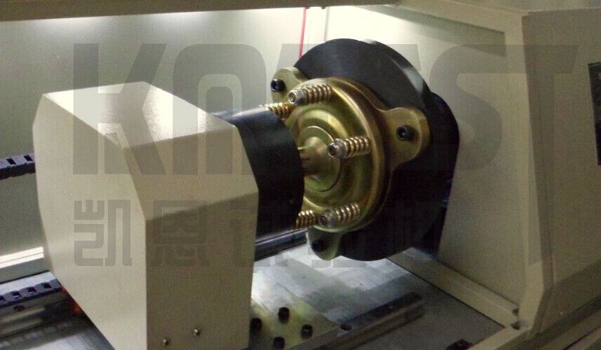 離合器扭轉試驗設備圖片