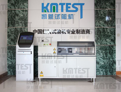 凱恩展廳大廳扭轉試驗機實拍照片