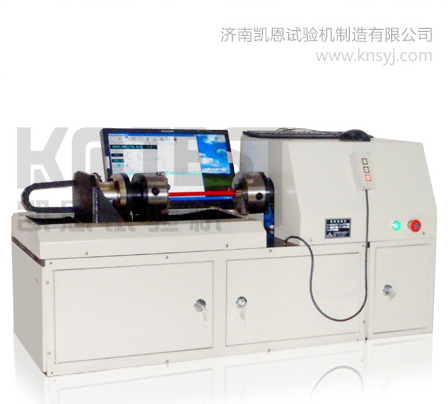 凱恩電磁離合器扭轉(zhuǎn)試驗(yàn)機(jī)整體照片