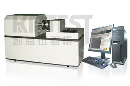 凱恩臥式彈簧扭轉(zhuǎn)疲勞試驗機照片