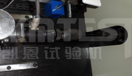 凱恩線材扭轉(zhuǎn)試驗機照片