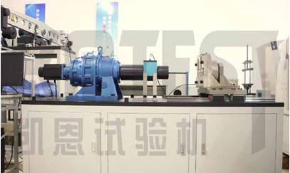 凱恩螺栓拉扭試驗(yàn)機(jī)照片