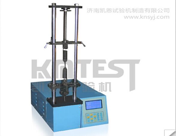 凱恩截錐渦卷彈簧疲勞試驗(yàn)機(jī)照片