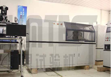 凱恩齒輪軸扭轉(zhuǎn)試驗(yàn)機(jī)照片