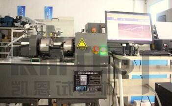 凱恩自鎖螺母鎖緊性能試驗機照片