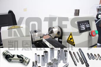 凱恩萬向節(jié)扭轉(zhuǎn)試驗機(jī)照片