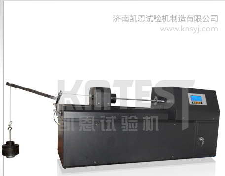 凱恩線材扭轉(zhuǎn)試驗(yàn)機(jī)照片
