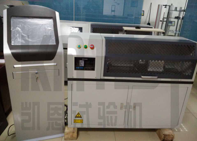 凱恩1000Nm扭轉試驗機照片