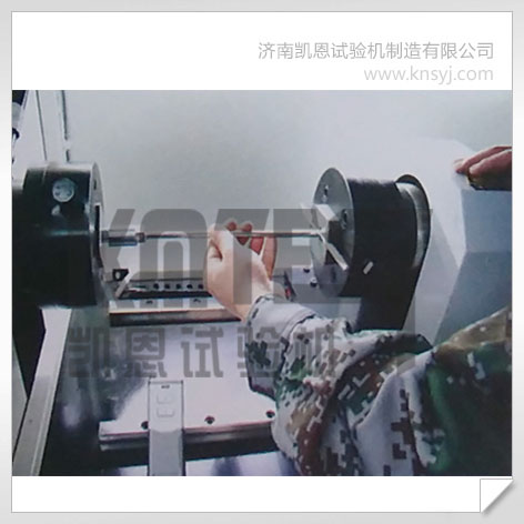 凱恩T型套筒扭轉(zhuǎn)試驗(yàn)機(jī)圖片