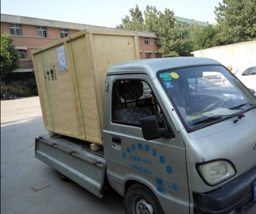 濟南凱恩扭矩扳手試驗機發(fā)貨圖片