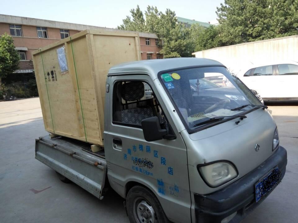 濟(jì)南凱恩扭轉(zhuǎn)疲勞試驗(yàn)機(jī)發(fā)貨圖片