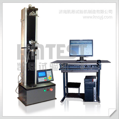 單柱式微機(jī)控制電子萬(wàn)能試驗(yàn)機(jī) 單柱式微機(jī)控制電子萬(wàn)能試驗(yàn)機(jī)