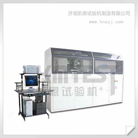 橡膠襯套扭轉(zhuǎn)疲勞試驗機