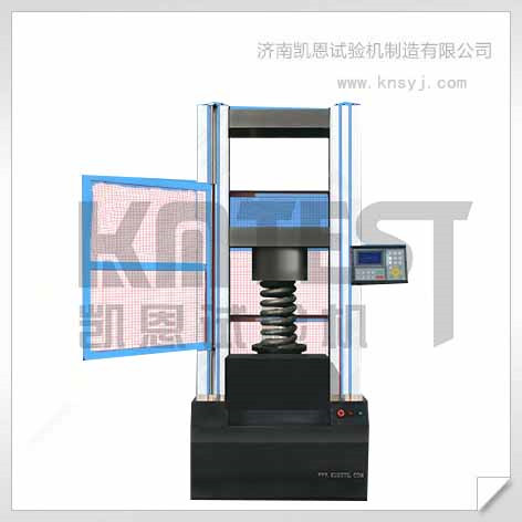 微機(jī)控制機(jī)車(chē)彈簧試驗(yàn)機(jī) 微機(jī)控制機(jī)車(chē)彈簧試驗(yàn)機(jī)