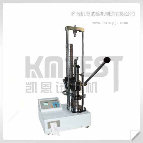 手動(dòng)彈簧拉壓力試驗(yàn)機(jī) 手動(dòng)彈簧拉壓力試驗(yàn)機(jī)