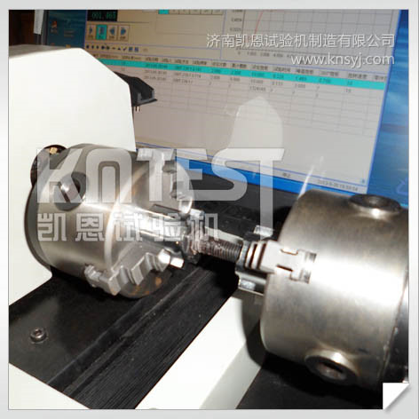 螺紋鎖固膠扭轉(zhuǎn)試驗(yàn)機(jī) 螺紋鎖固膠扭轉(zhuǎn)試驗(yàn)機(jī)